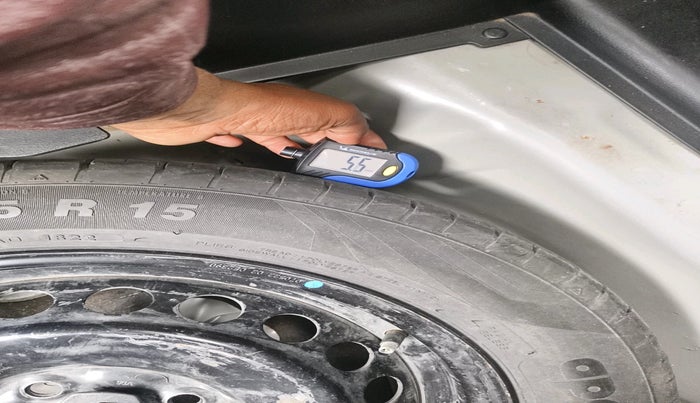 2022 Maruti Baleno DELTA PETROL 1.2, Petrol, Manual, 15,411 km, tyre