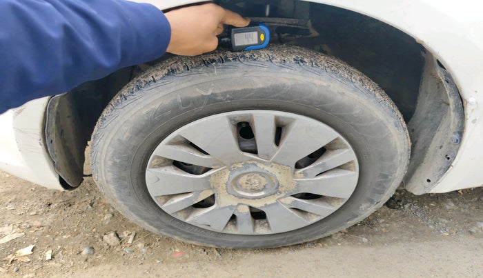 2010 Maruti Swift Dzire VDI, Diesel, Manual, 1,73,361 km, tyre