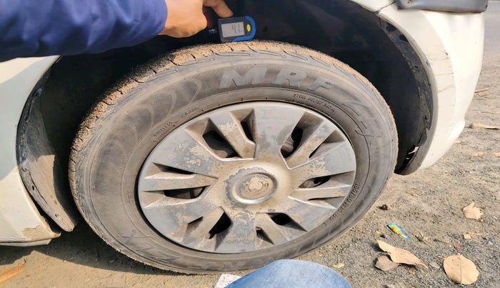 2010 Maruti Swift Dzire VDI, Diesel, Manual, 1,73,361 km, tyre