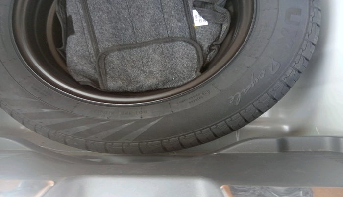 2025 KIA SYROS HTK Plus 1.0 Turbo 7DCT, Petrol, Automatic, 8,691 km, tyre