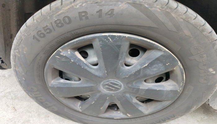 2011 Maruti Swift Dzire VDI, Diesel, Manual, 1,52,587 km, tyre