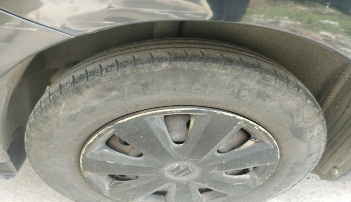 2011 Maruti Swift Dzire VDI, Diesel, Manual, 1,52,587 km, tyre