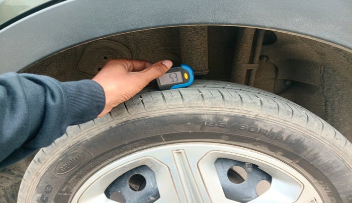 2022 Tata NEXON XZ PETROL, Petrol, Manual, 26,000 km, tyre