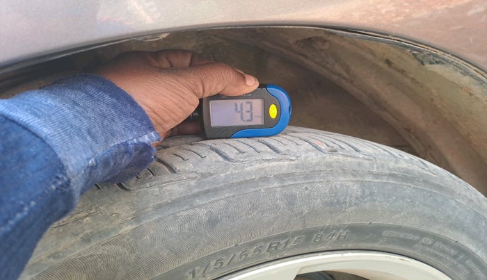 2013 Honda City 1.5L I-VTEC S MT, Petrol, Manual, 68,592 km, tyre