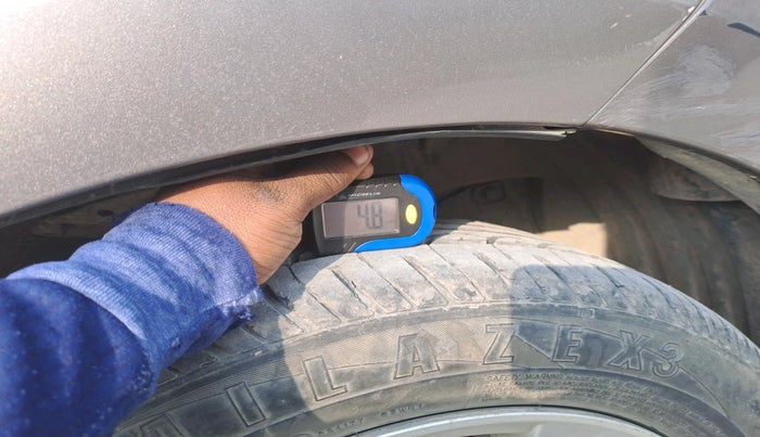 2013 Honda City 1.5L I-VTEC S MT, Petrol, Manual, 68,592 km, tyre