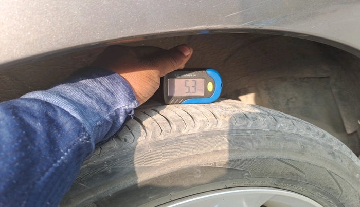 2013 Honda City 1.5L I-VTEC S MT, Petrol, Manual, 68,592 km, tyre