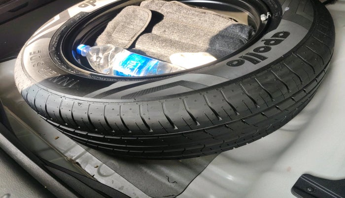 2023 Hyundai Creta S PLUS KNIGHT 1.5 PETROL, Petrol, Manual, 27,236 km, tyre