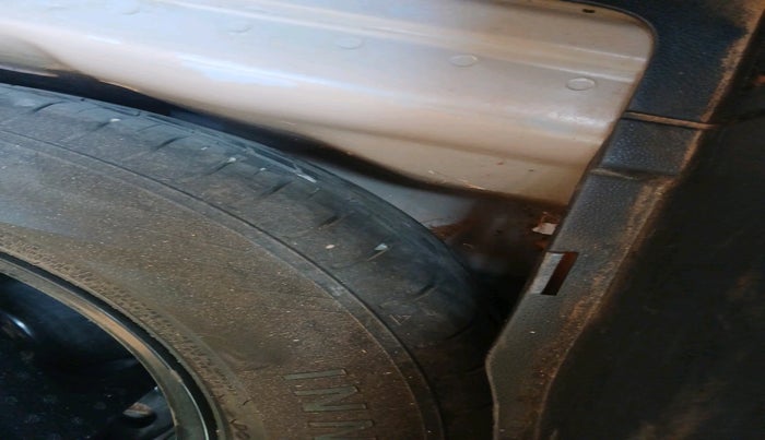 2021 Skoda KUSHAQ AMBITION 1.0L TSI AT, Petrol, Automatic, 69,990 km, tyre