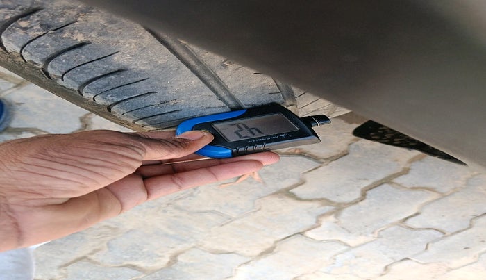 2018 Hyundai Creta S 1.4 DIESEL, Diesel, Manual, 1,69,508 km, tyre