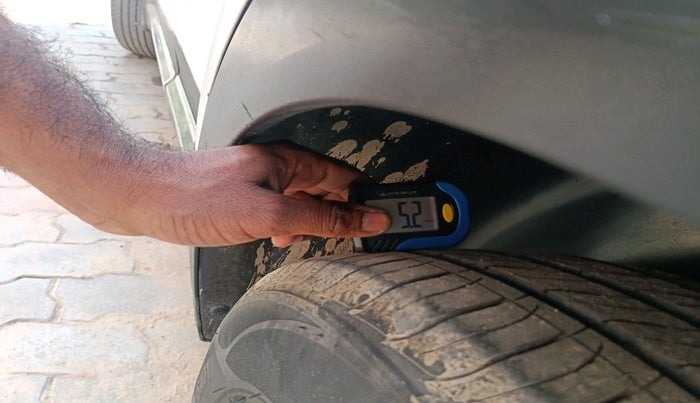 2018 Hyundai Creta S 1.4 DIESEL, Diesel, Manual, 1,69,508 km, tyre