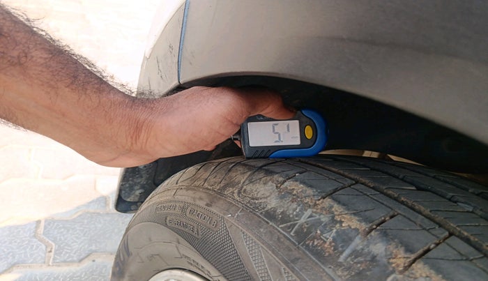 2018 Hyundai Creta S 1.4 DIESEL, Diesel, Manual, 1,69,508 km, tyre