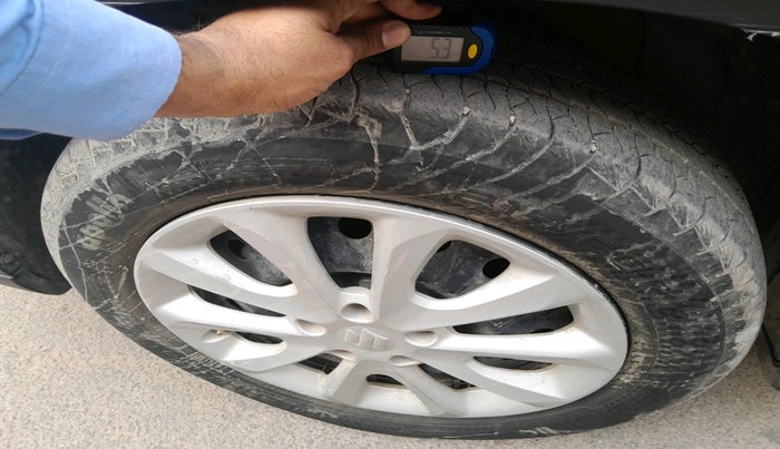 2024 Maruti Grand Vitara SIGMA SMART HYBRID, Petrol, Manual, 43,439 km, tyre