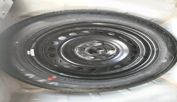 2020 Maruti S PRESSO VXI, Petrol, Manual, 21,818 km, tyre