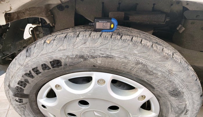 2022 Mahindra Bolero B6, Diesel, Manual, 20,772 km, tyre