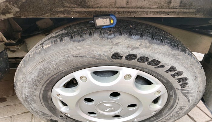 2022 Mahindra Bolero B6, Diesel, Manual, 20,772 km, tyre