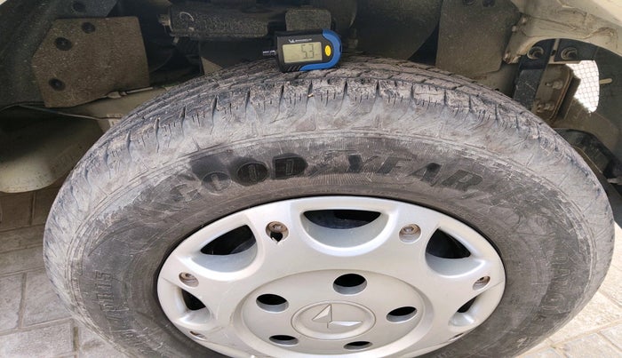 2022 Mahindra Bolero B6, Diesel, Manual, 20,772 km, tyre