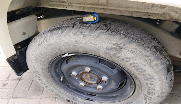 2022 Mahindra Bolero B6, Diesel, Manual, 20,772 km, tyre