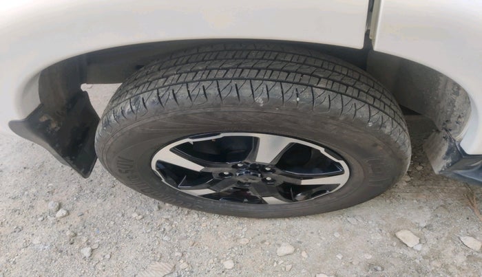 2023 Mahindra SCORPIO CLASSIC S11 MT 7S CC, Diesel, Manual, 11,811 km, tyre