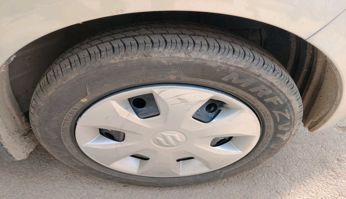 2023 Maruti New Wagon-R VXI 1.0, Petrol, Manual, 10,638 km, tyre