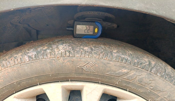 2016 Maruti Ciaz VDI+ SHVS, Diesel, Manual, 1,30,445 km, tyre