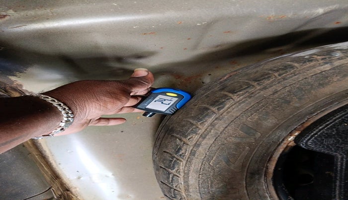 2016 Maruti Ciaz VDI+ SHVS, Diesel, Manual, 1,30,445 km, tyre