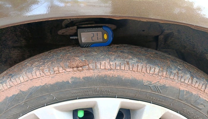 2016 Maruti Ciaz VDI+ SHVS, Diesel, Manual, 1,30,445 km, tyre