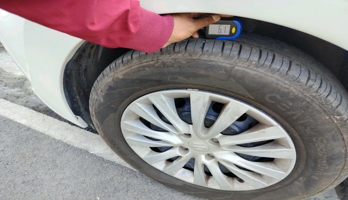 2020 Maruti Baleno DELTA PETROL 1.2, Petrol, Manual, 59,268 km, tyre