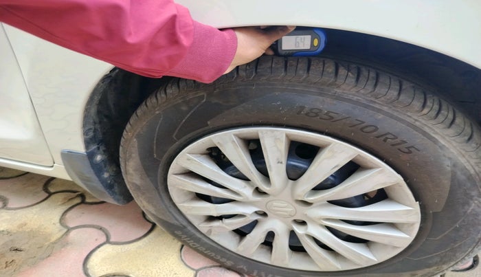 2020 Maruti Baleno DELTA PETROL 1.2, Petrol, Manual, 59,268 km, tyre