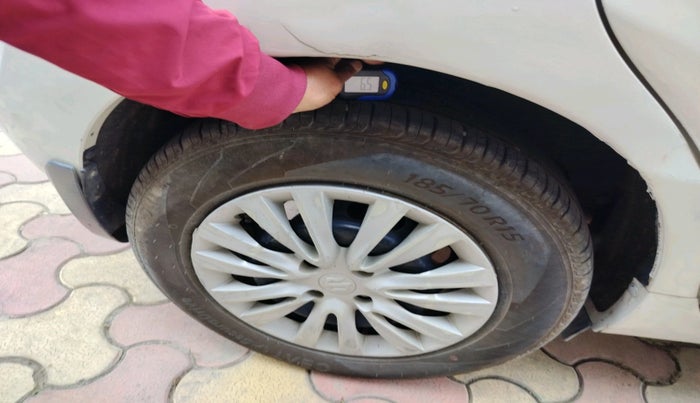 2020 Maruti Baleno DELTA PETROL 1.2, Petrol, Manual, 59,268 km, tyre