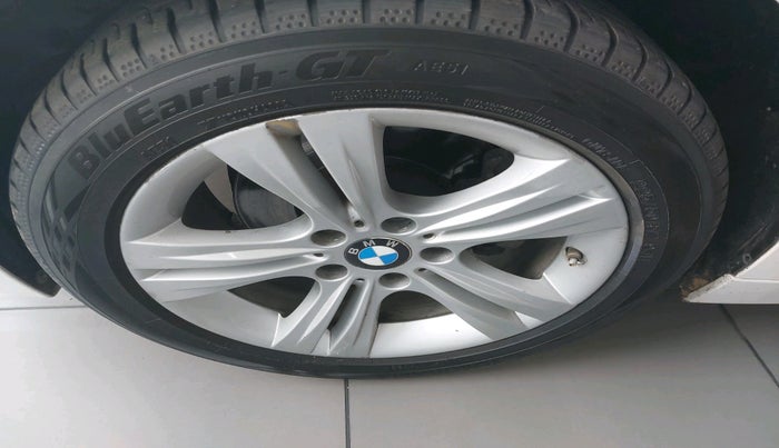 2016 BMW 3 Series 320D SPORTLINE, Diesel, Automatic, 58,010 km, tyre