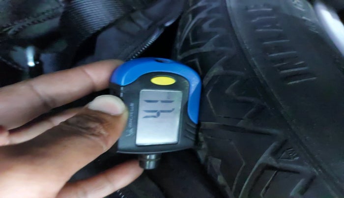 2016 BMW 3 Series 320D SPORTLINE, Diesel, Automatic, 58,010 km, tyre