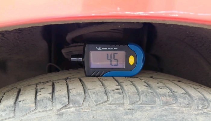 2020 Tata Tiago XZ PLUS PETROL, Petrol, Manual, 17,532 km, tyre