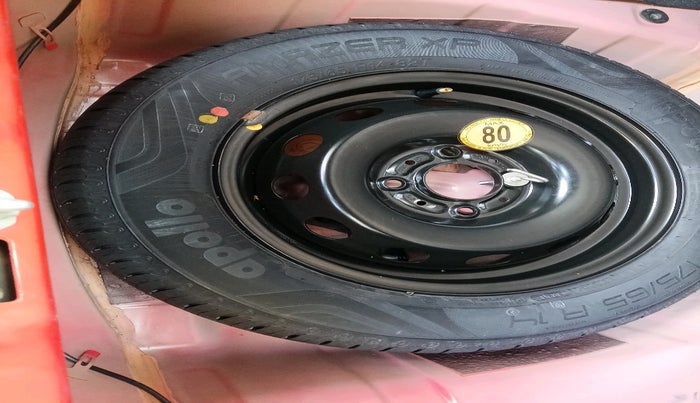 2020 Tata Tiago XZ PLUS PETROL, Petrol, Manual, 17,532 km, tyre