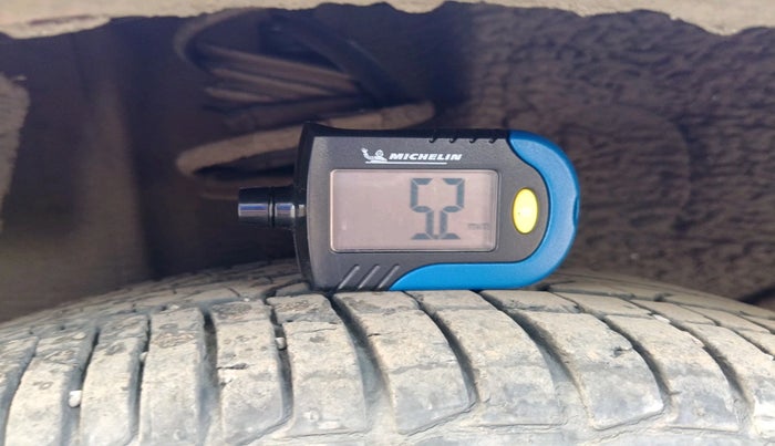 2020 Tata Tiago XZ PLUS PETROL, Petrol, Manual, 17,532 km, tyre