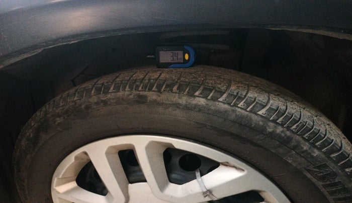 2019 Maruti Vitara Brezza VDI, Diesel, Manual, 1,05,601 km, tyre