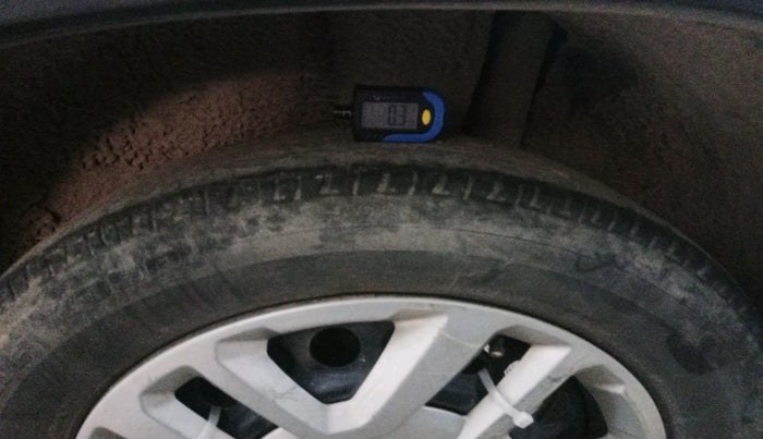 2019 Maruti Vitara Brezza VDI, Diesel, Manual, 1,05,601 km, tyre