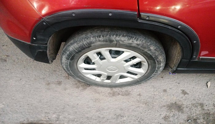 2019 Maruti Vitara Brezza VDI, Diesel, Manual, 1,05,601 km, tyre