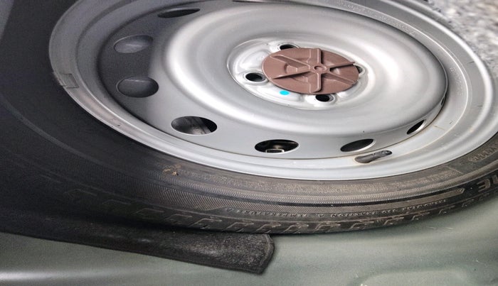 2022 Maruti IGNIS SIGMA 1.2, Petrol, Manual, 14,632 km, tyre