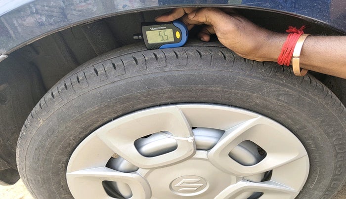 2022 Maruti IGNIS SIGMA 1.2, Petrol, Manual, 14,632 km, tyre