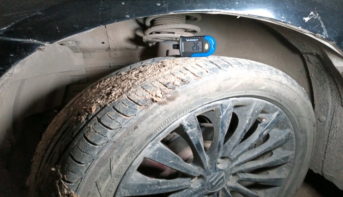 2016 Maruti Ciaz ZDI+ SHVS RS, Diesel, Manual, 1,57,716 km, tyre