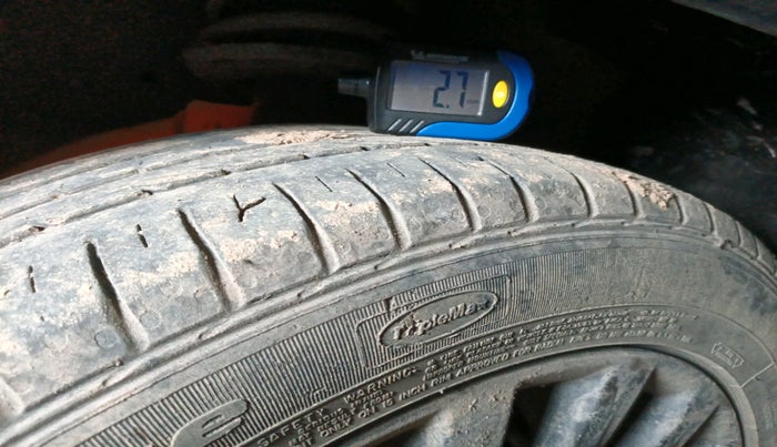 2016 Maruti Ciaz ZDI+ SHVS RS, Diesel, Manual, 1,57,716 km, tyre