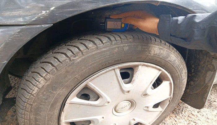 2011 Ford Fiesta Classic CLXI 1.6 PETROL, Petrol, Manual, 97,633 km, tyre