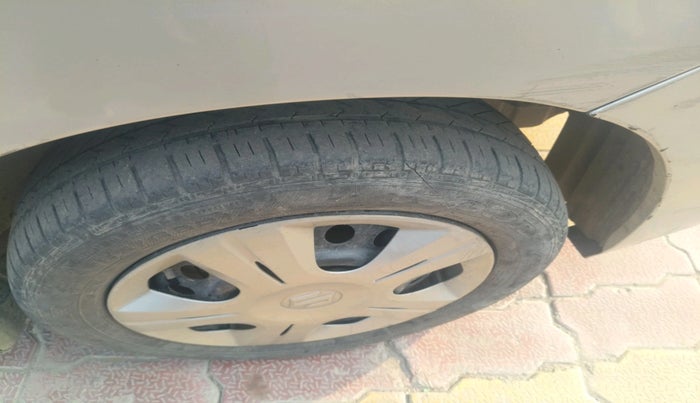 2016 Maruti Wagon R 1.0 VXI, Petrol, Manual, 1,09,680 km, tyre