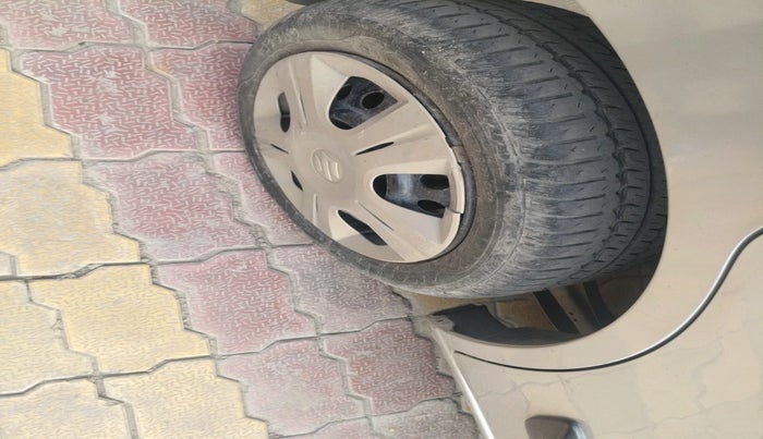 2016 Maruti Wagon R 1.0 VXI, Petrol, Manual, 1,09,680 km, tyre