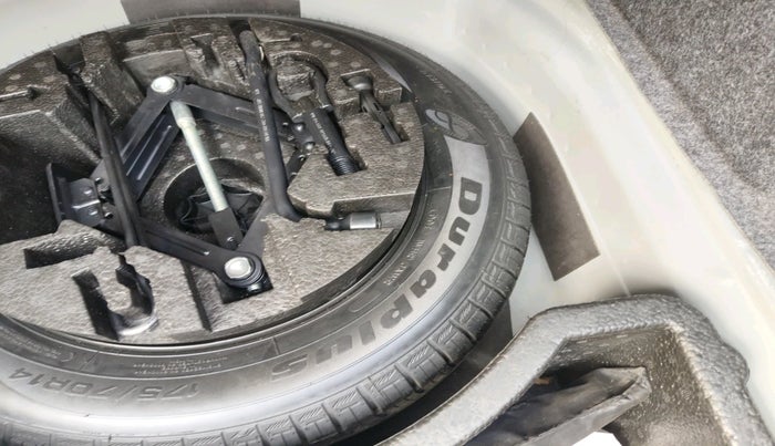 2019 Volkswagen Vento HIGHLINE PLUS 1.5 AT, Diesel, Automatic, 94,616 km, tyre