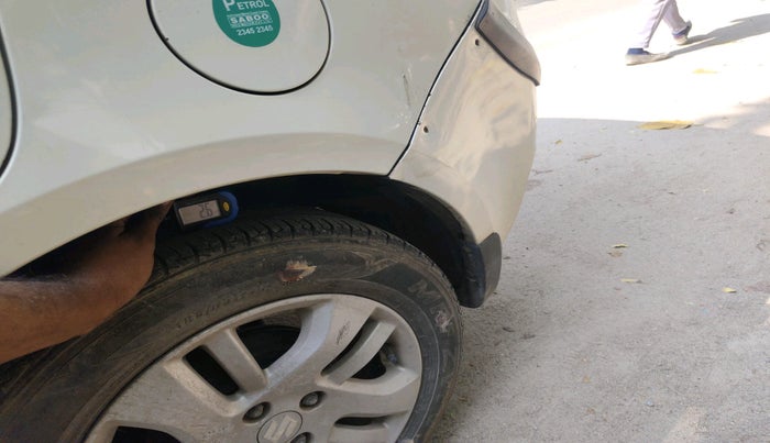 2012 Maruti Swift Dzire ZXI, Petrol, Manual, 1,82,214 km, tyre