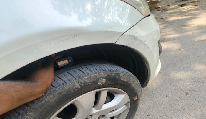 2012 Maruti Swift Dzire ZXI, Petrol, Manual, 1,82,214 km, tyre