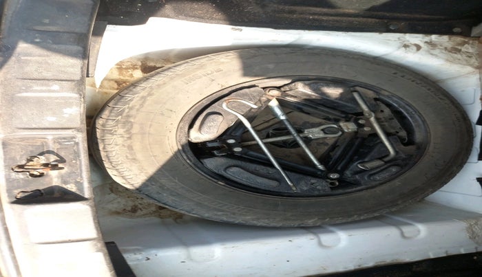 2018 Tata NEXON XZ PLUS DIESEL, Diesel, Manual, 2,50,759 km, tyre