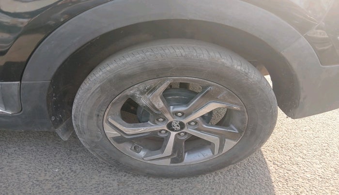 2019 Hyundai Creta SX AT 1.6 PETROL, Petrol, Automatic, 47,858 km, tyre