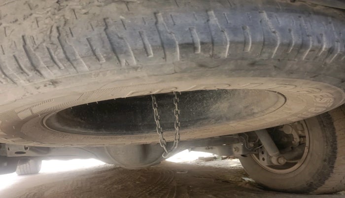 2022 Toyota Fortuner 4X2 MT 2.8 DIESEL, Diesel, Manual, 1,06,024 km, tyre